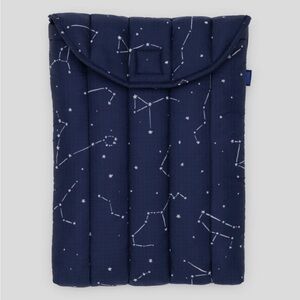 Baggu Puffy Laptop Sleeve (Constellation Pattern) 13-14”